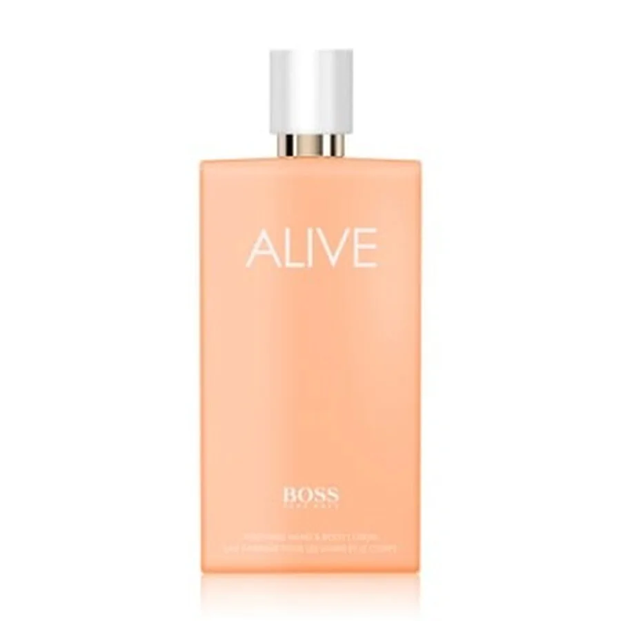 Лосьон для тела Hugo Boss Ladies Alive 6,7 унции Ароматы 3614229660388