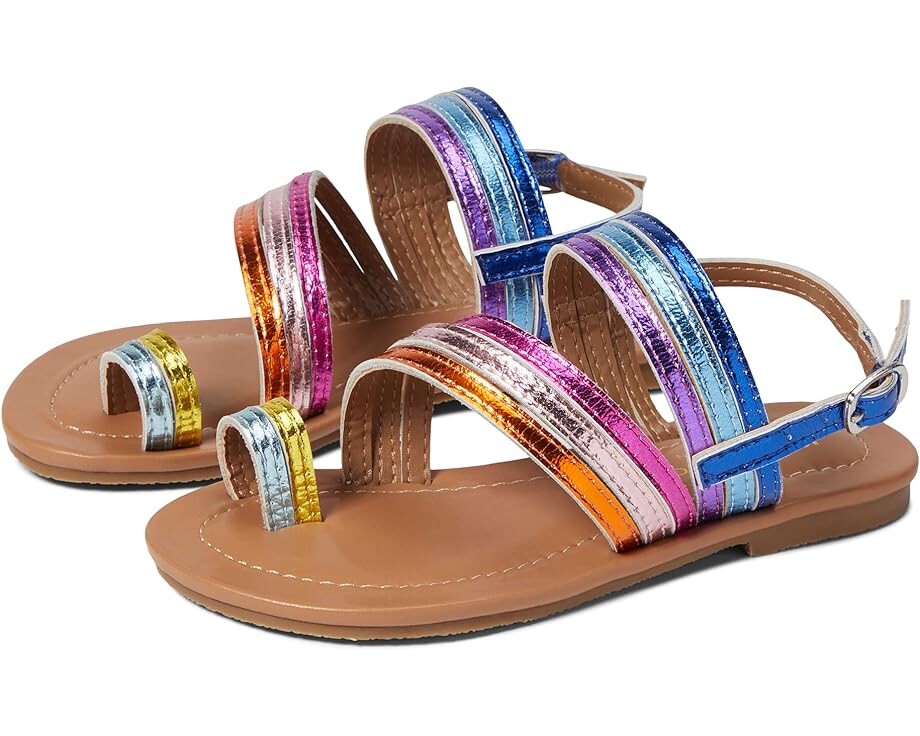 

Сандалии Kurt Geiger London Mini Deliah, цвет Rainbow 1