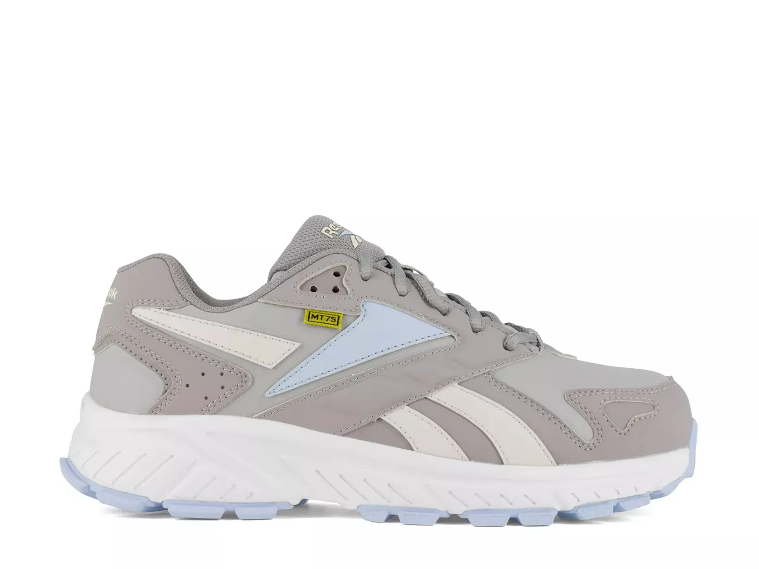 Кроссовки Reebok Work Hyperium Composite Toe Work Sneaker — женские, серые — фото 2