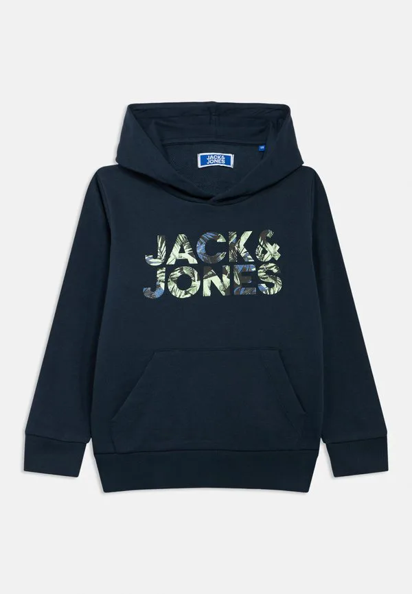 Худи с логотипом jjejeff Jack & Jones Junior, Sky Captain
