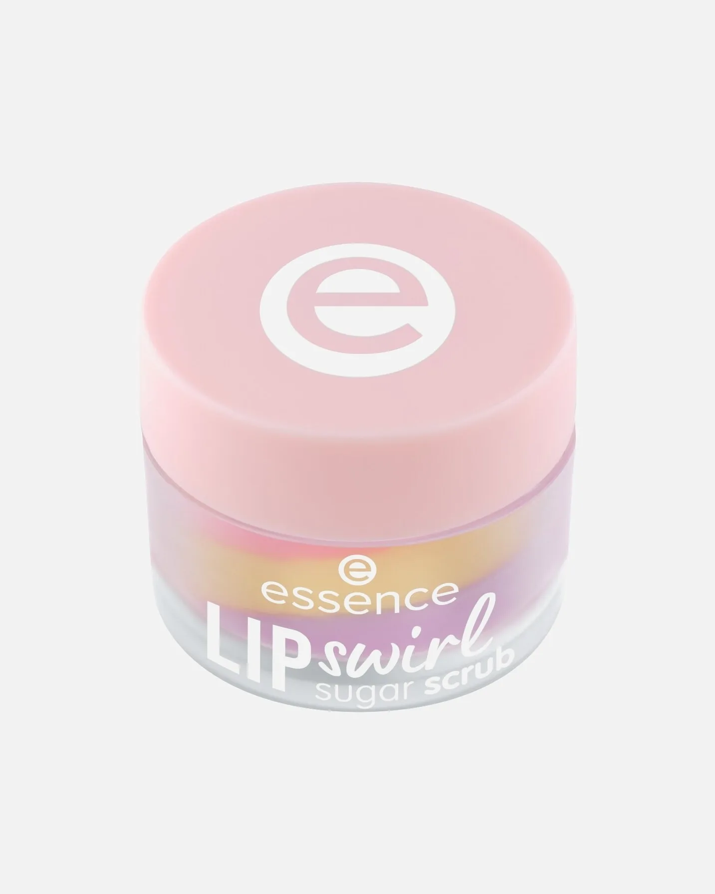 Сахарный скраб для губ с эффектом пилинга Essence, 8 гр