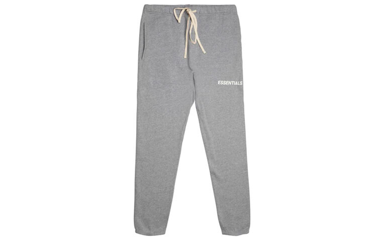 

SS19 Трикотажные спортивные штаны унисекс Fear Of God Essentials