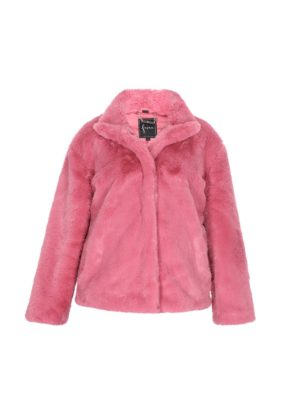 

Зимняя куртка faina Winter Jacket, цвет dark pink