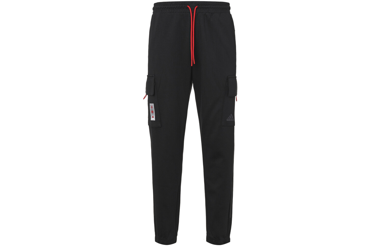 

Adidas Мужские брюки-карго, Черный