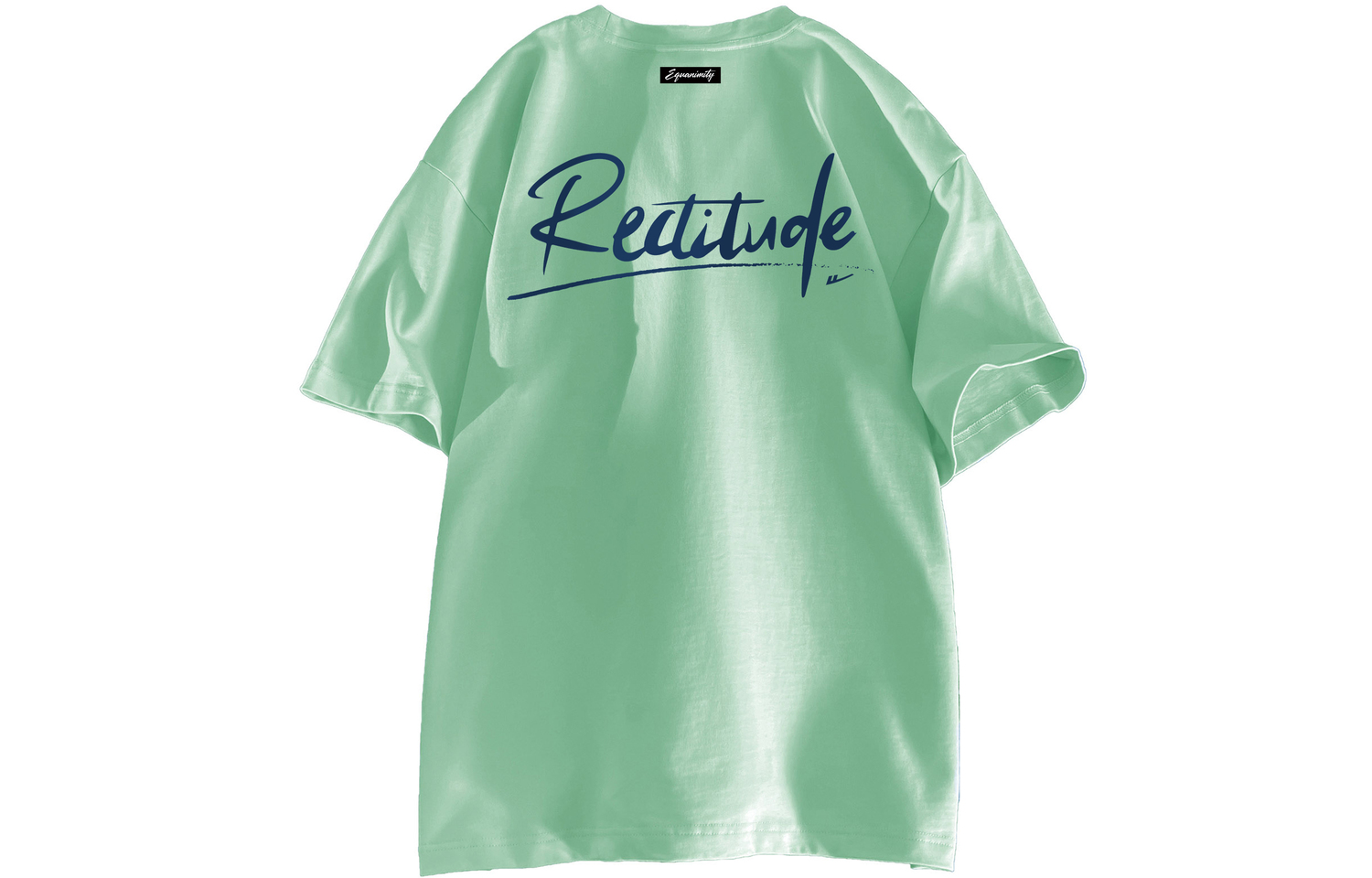 

Футболка Unisex Huichao Riding The Wind Collection WARRIOR, mint зеленый