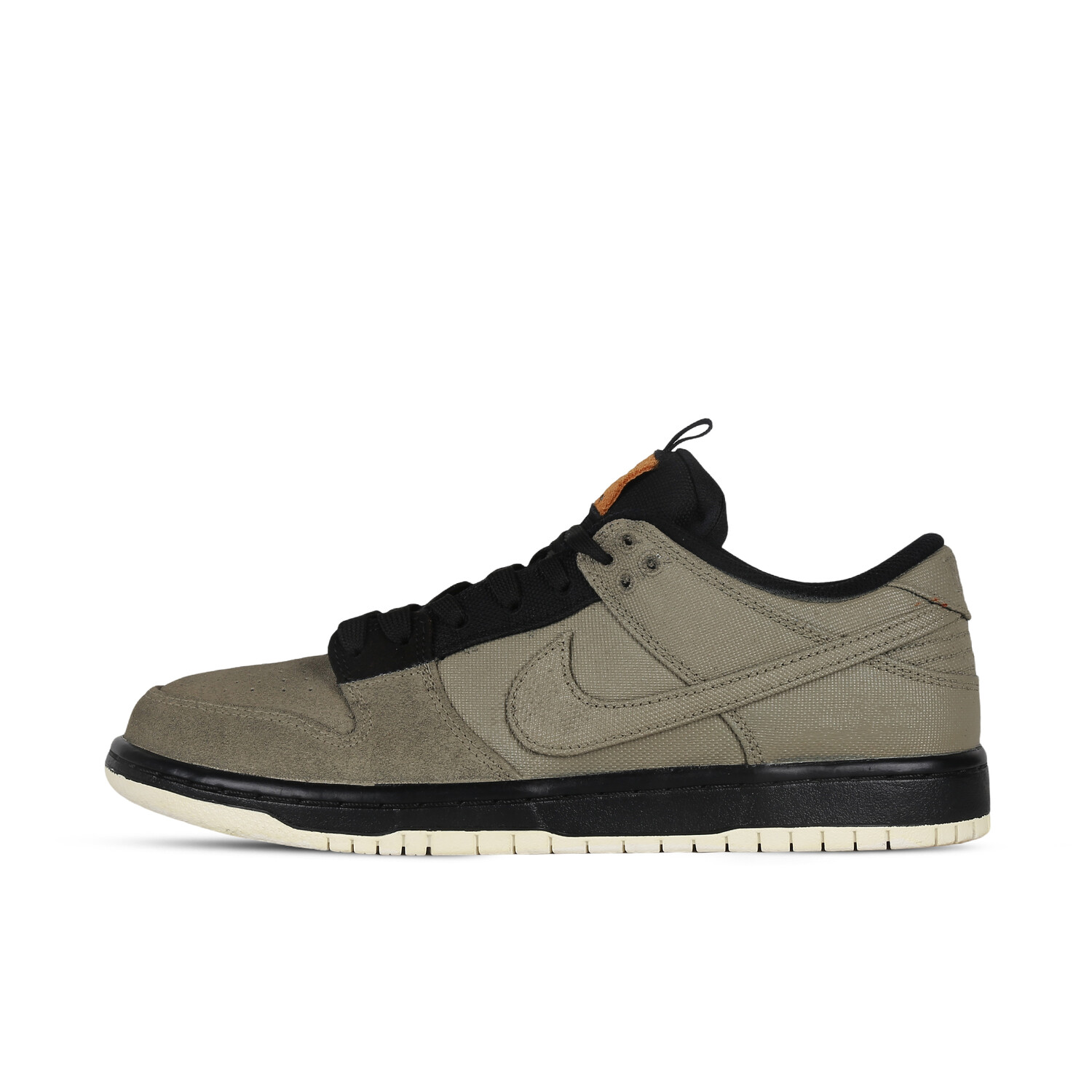 

Обувь для скейтбординга Nike Dunk SB унисекс, Olive