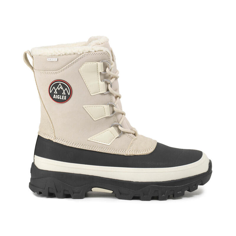 

Мужские зимние ботинки Aigle, цвет cappuccino beige
