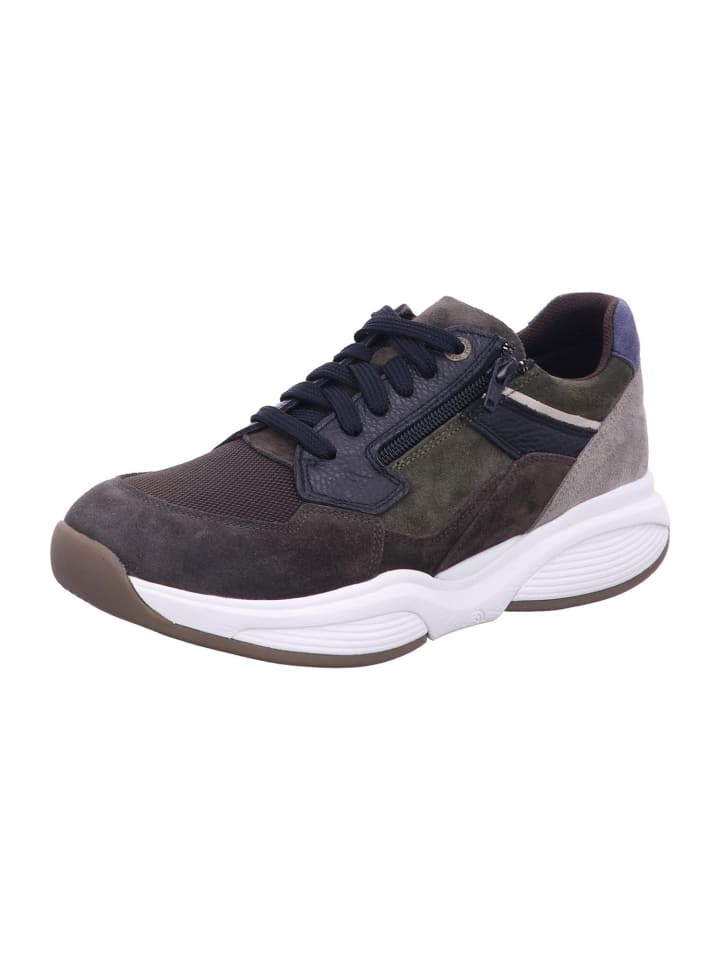 

Низкие кеды коричневого цвета Xsensible