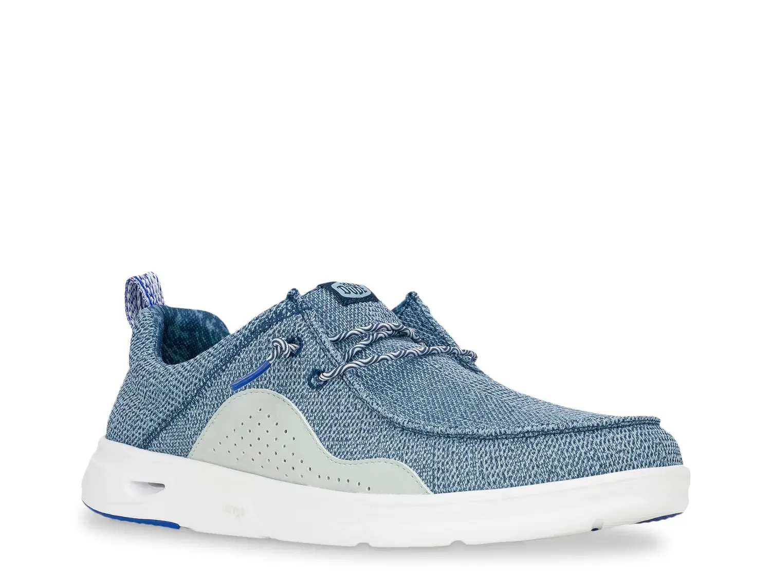 

Wally Hey2O Слипоны Water Shoe - мужские Heydude, Blue