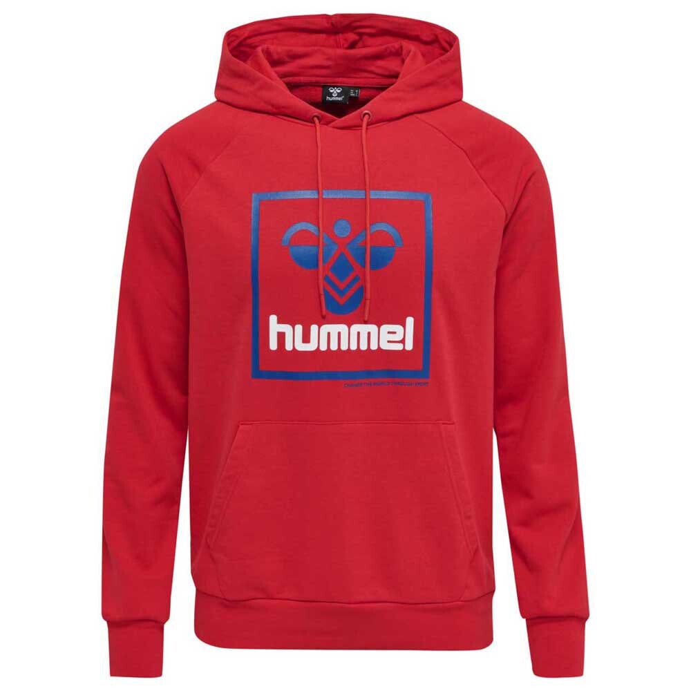 

Худи Hummel Isam 2.0, красный