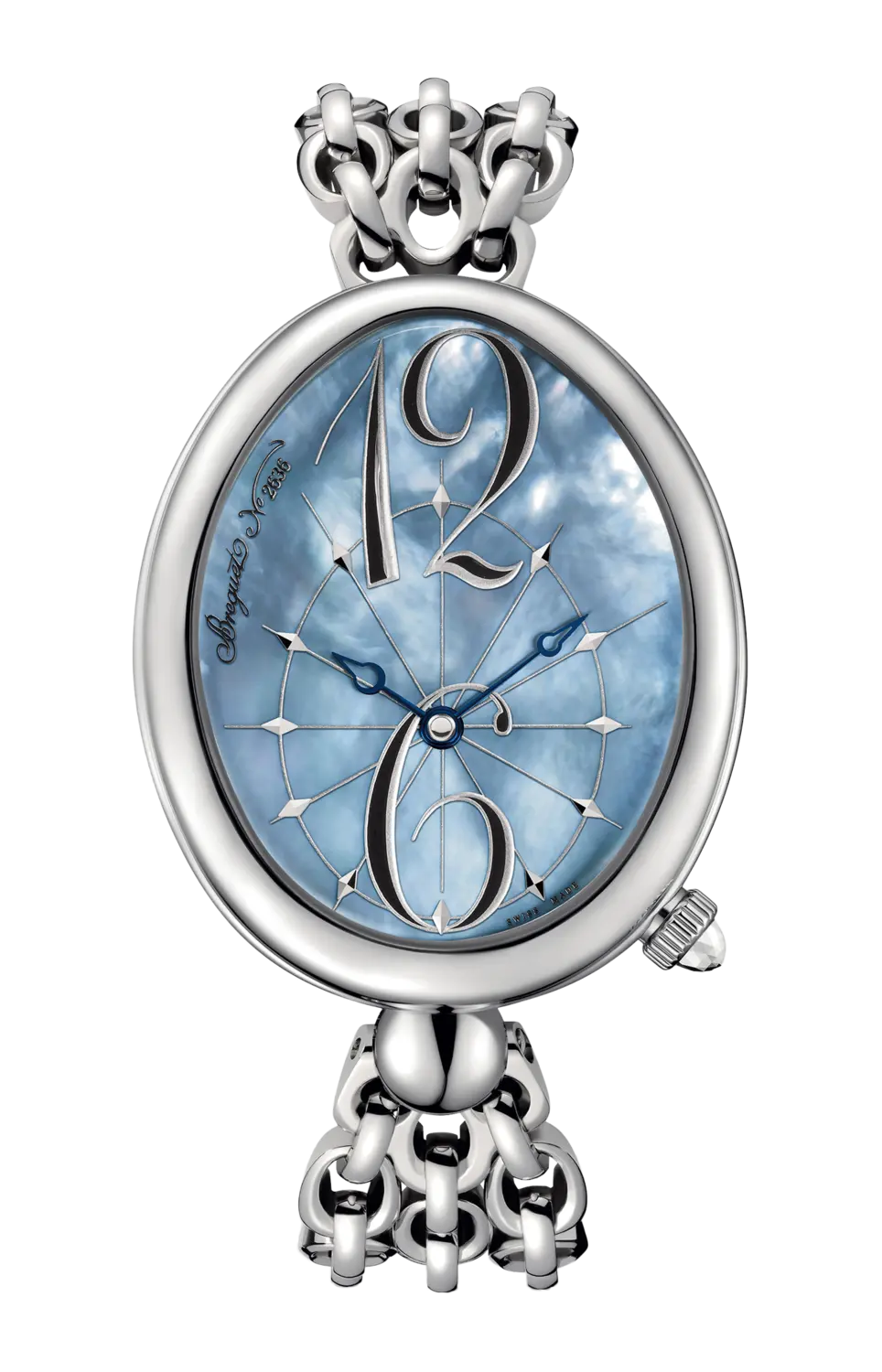 

Часы ladies' reine de naples Breguet