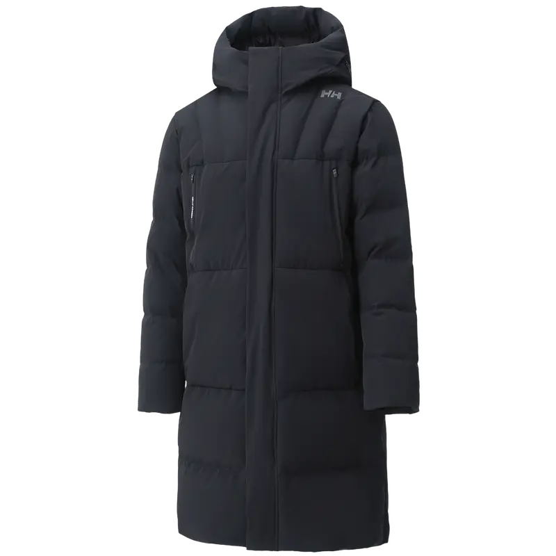 

HELLY HANSEN Пуховик SKI STYLE мужской, Black