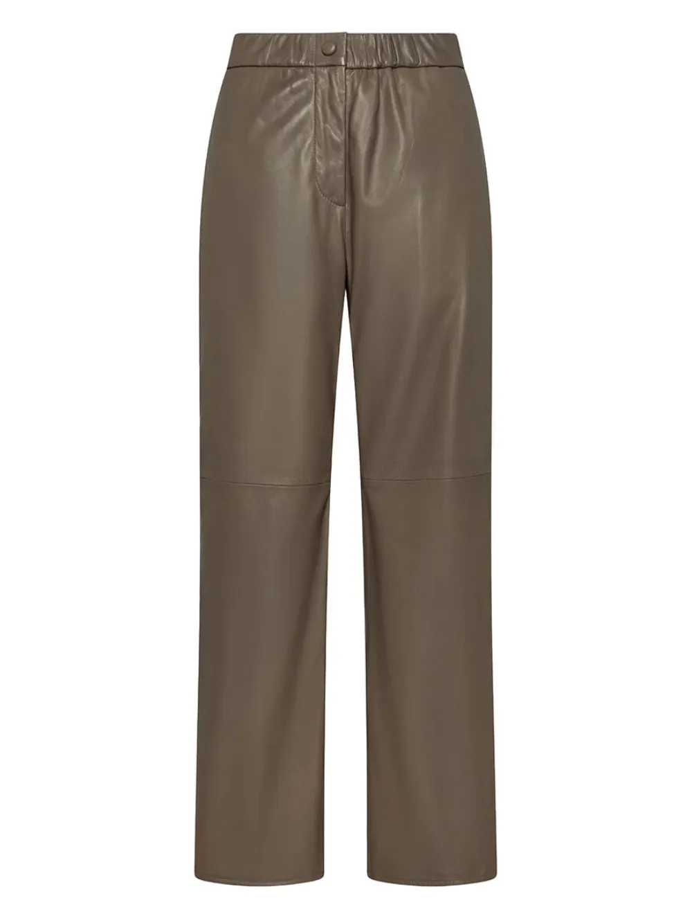 

Брюки на пуговицах Seventy, коричневый