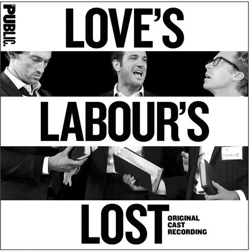 

CD диск Loves Labours Lost / O.C.R.: Loves Labours Lost / O.C.R.