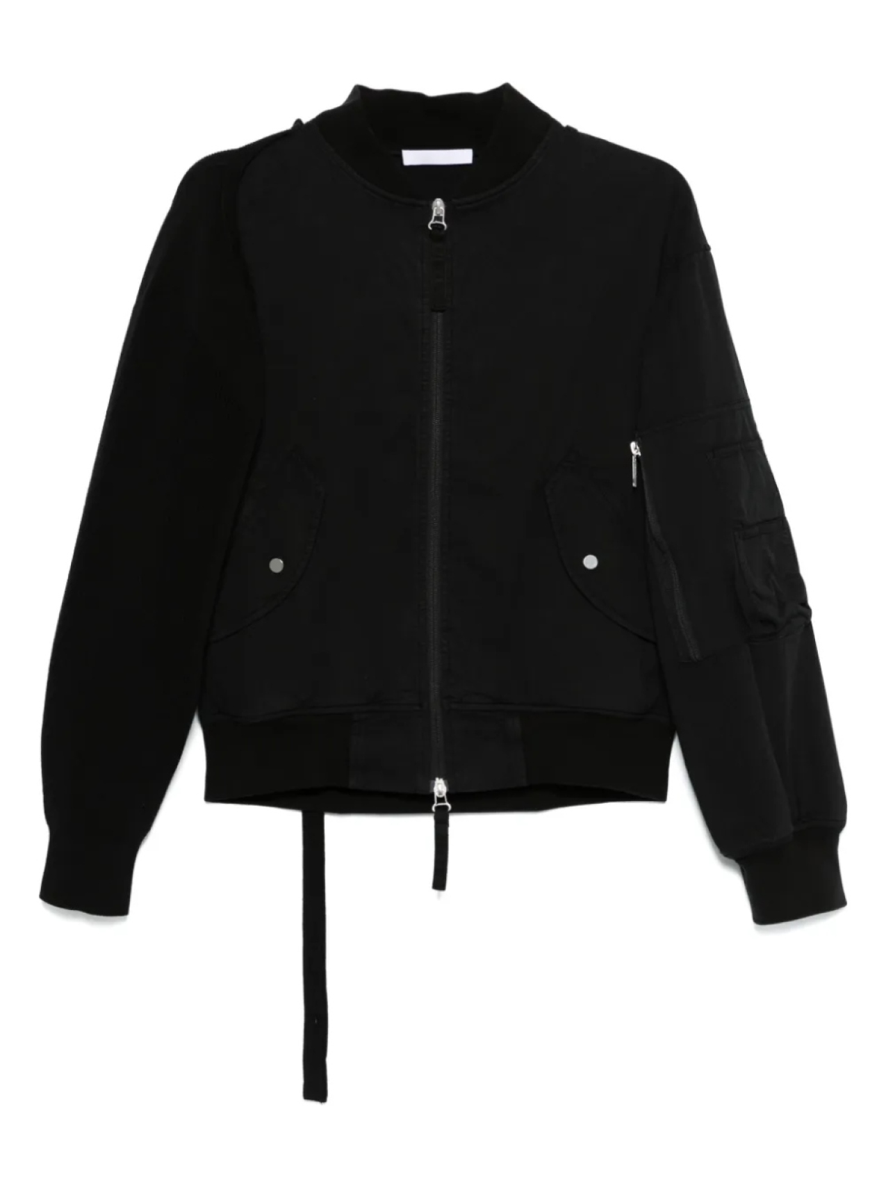 

Куртка-бомбер MA1 Helmut Lang, черный