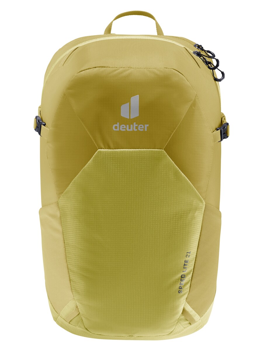 

Спортивный рюкзак DEUTER Speed Lite 21, желтый