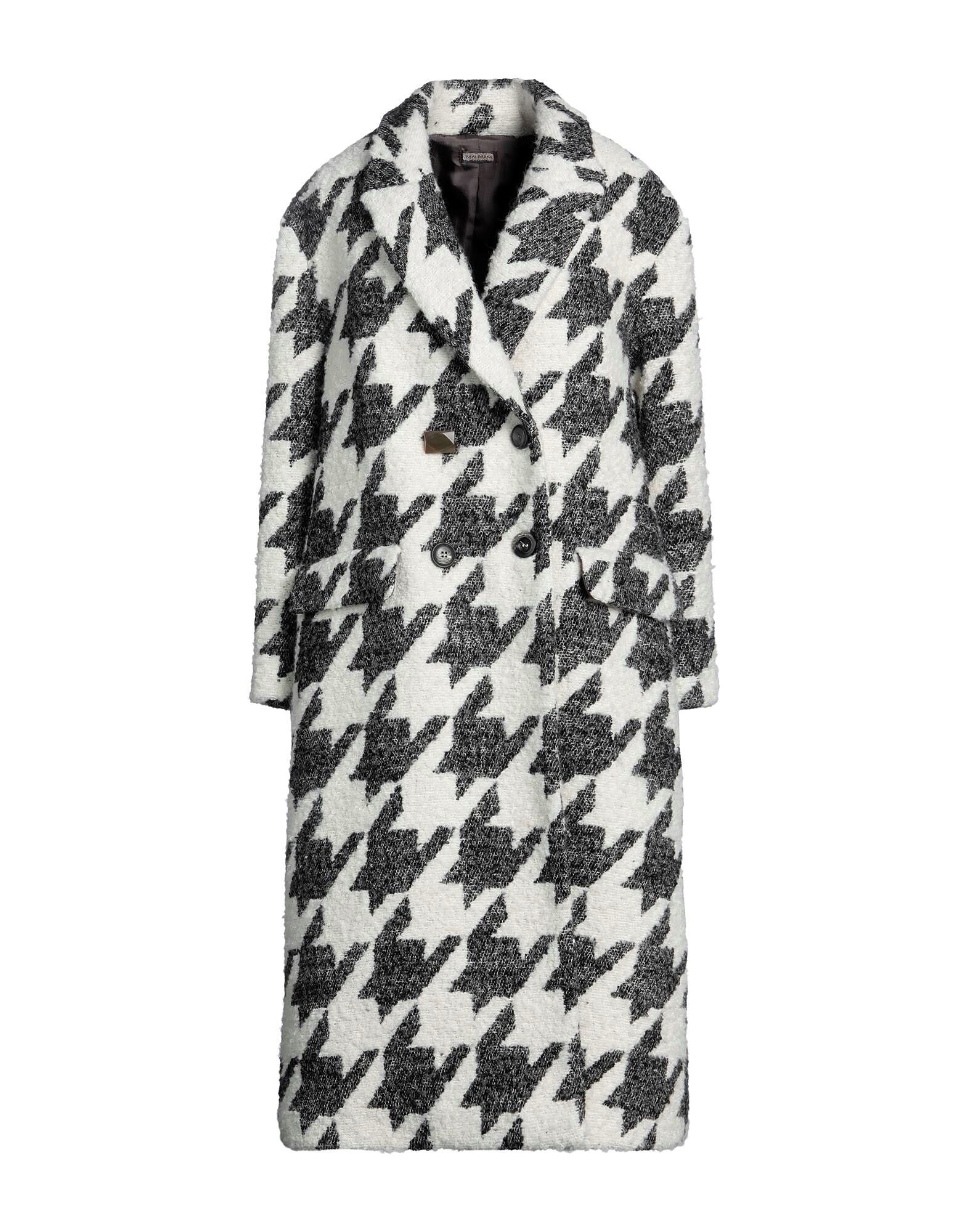 

Пальто Malìparmi, кремовый