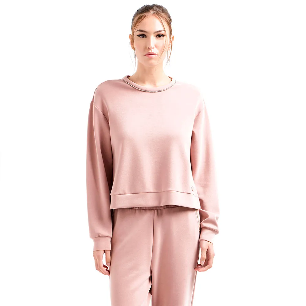 

Толстовка EA7 EMPORIO ARMANI 7W000142_AF12643, розовый