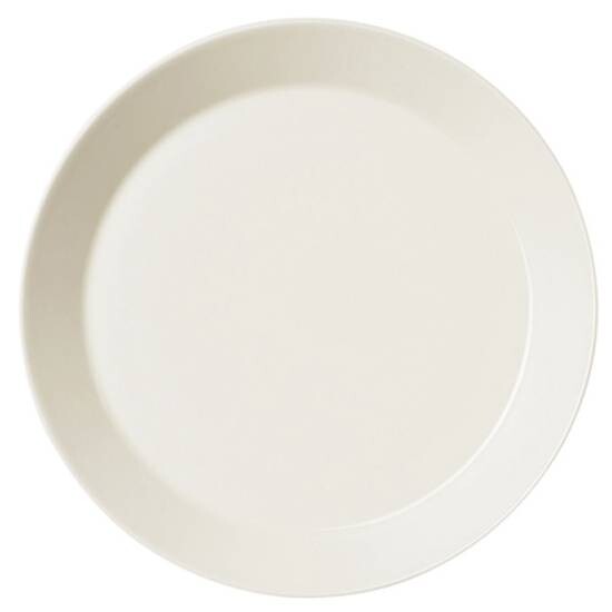 

Тарелка тимы Iittala, белый