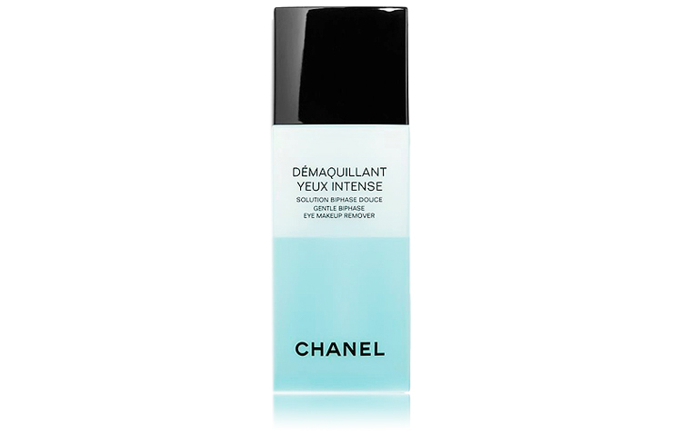 Двухфазная жидкость для снятия макияжа с глаз Chanel Demaquillant Yeux Intense, 100 мл — фото 3