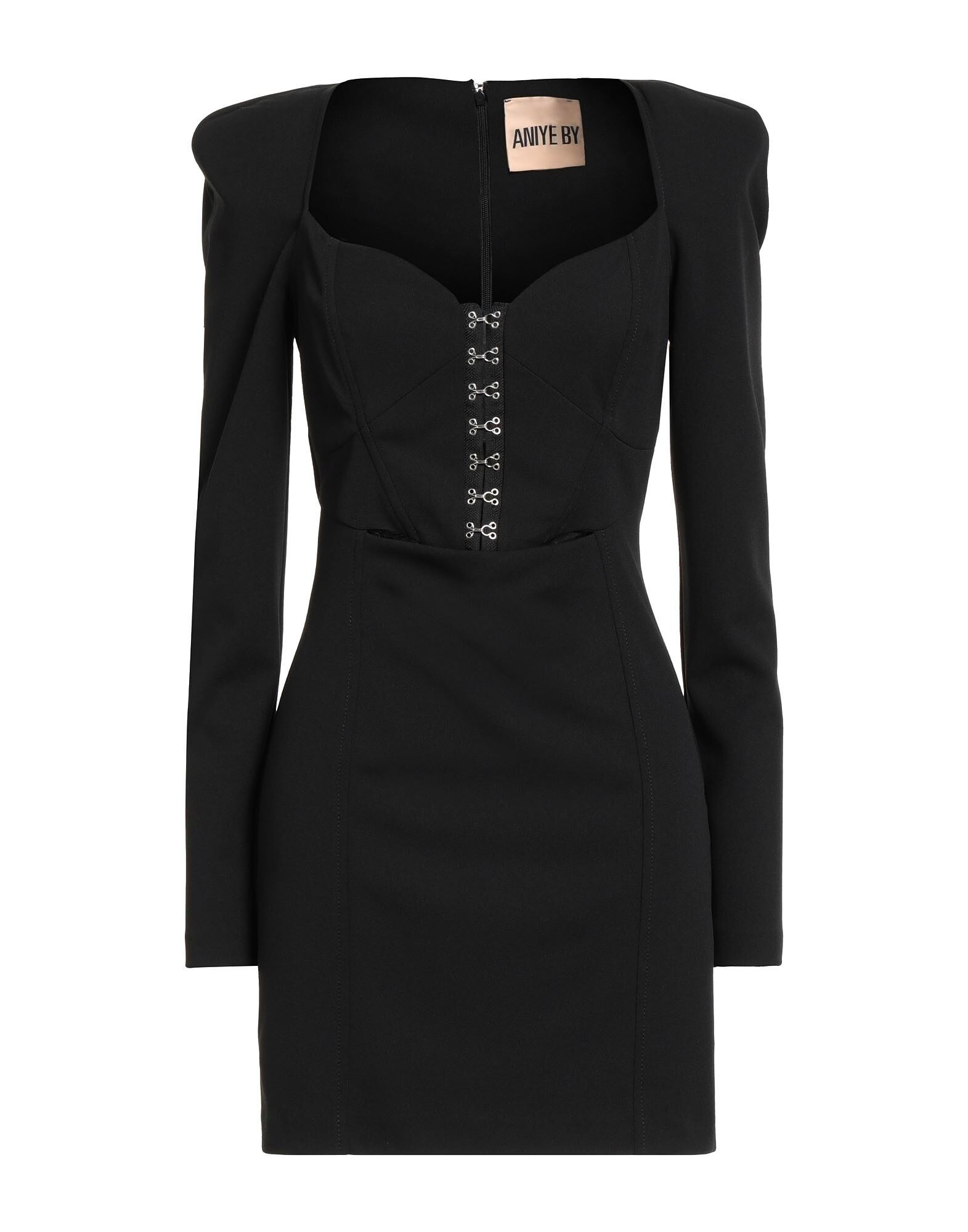 

Мини-платье Aniye By, черный
