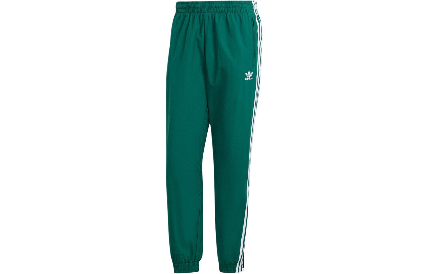 

Одежда Трикотажные спортивные штаны Мужские Зеленые Adidas Originals, зеленый