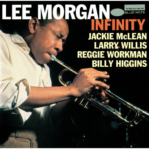 

CD диск Morgan, Lee: Infinity - UHQCD