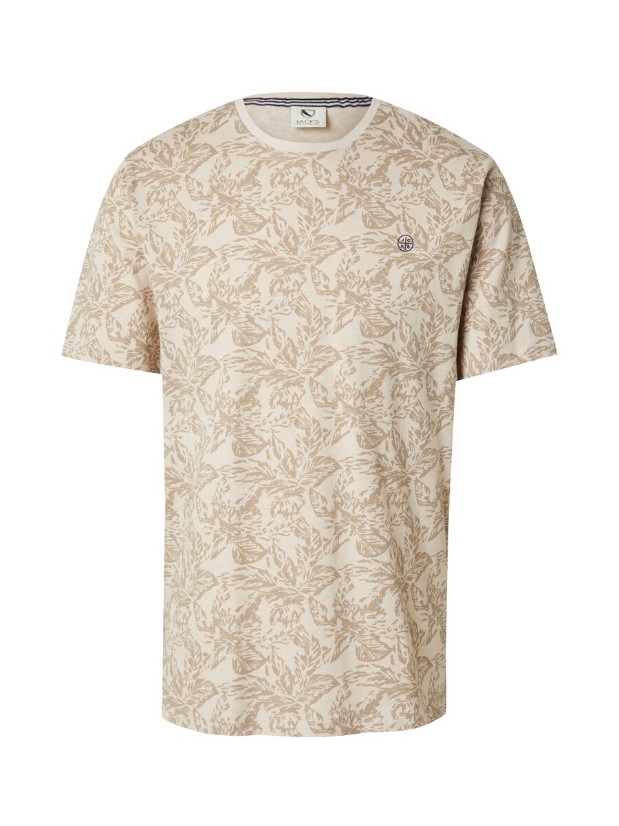 

Рубашка Jack's, цвет Beige/Sand