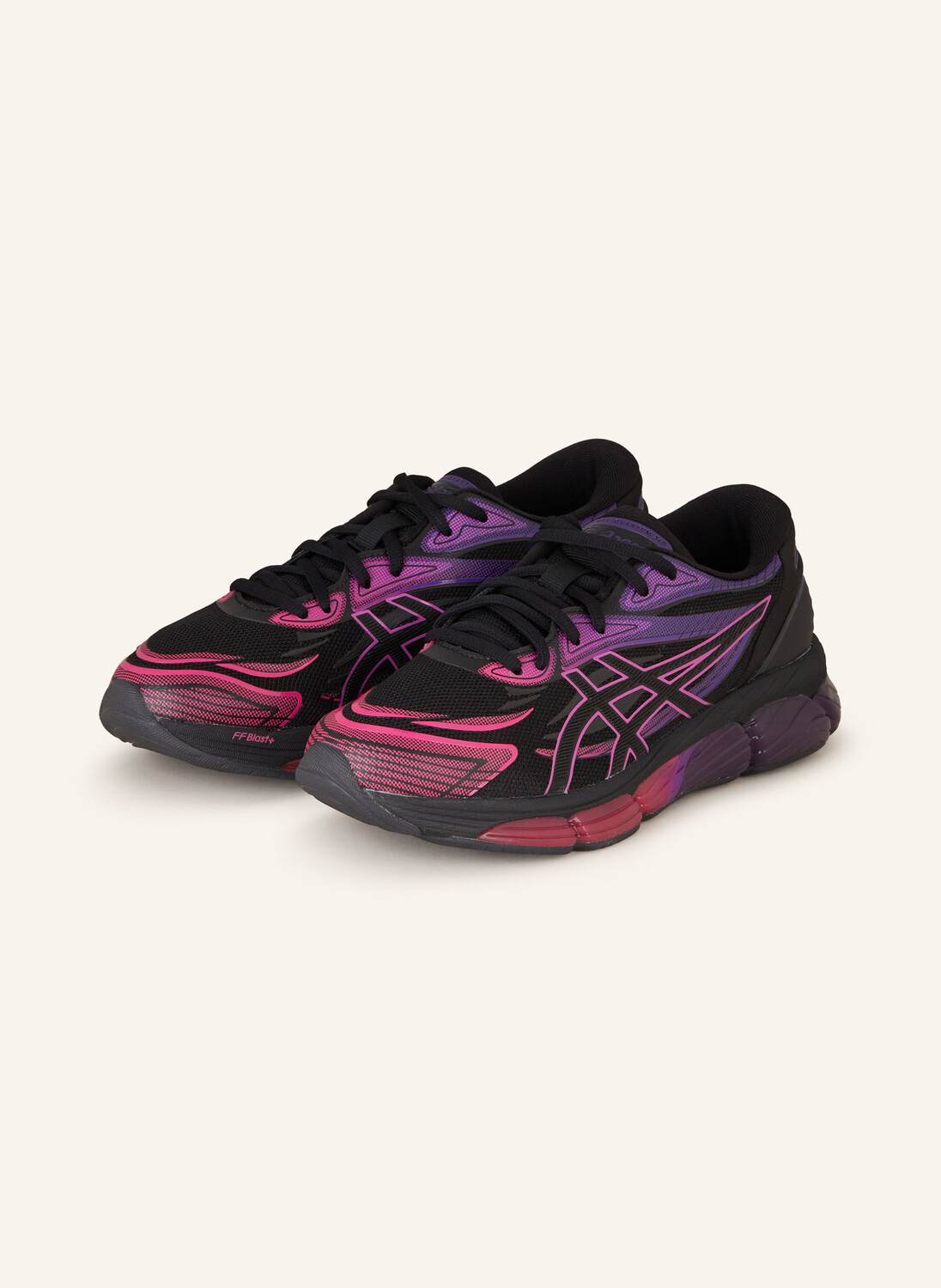 

Кроссовки gel-quantum 360 viii ASICS, цвет SCHWARZ/PINK