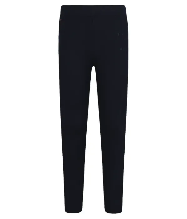 Леггинсы slim fit Tommy Hilfiger, темно-синий