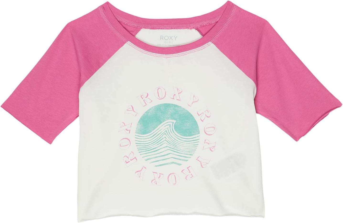 

Футболка Roxy Fly on the Wall T-Shirt, цвет Pink Guava