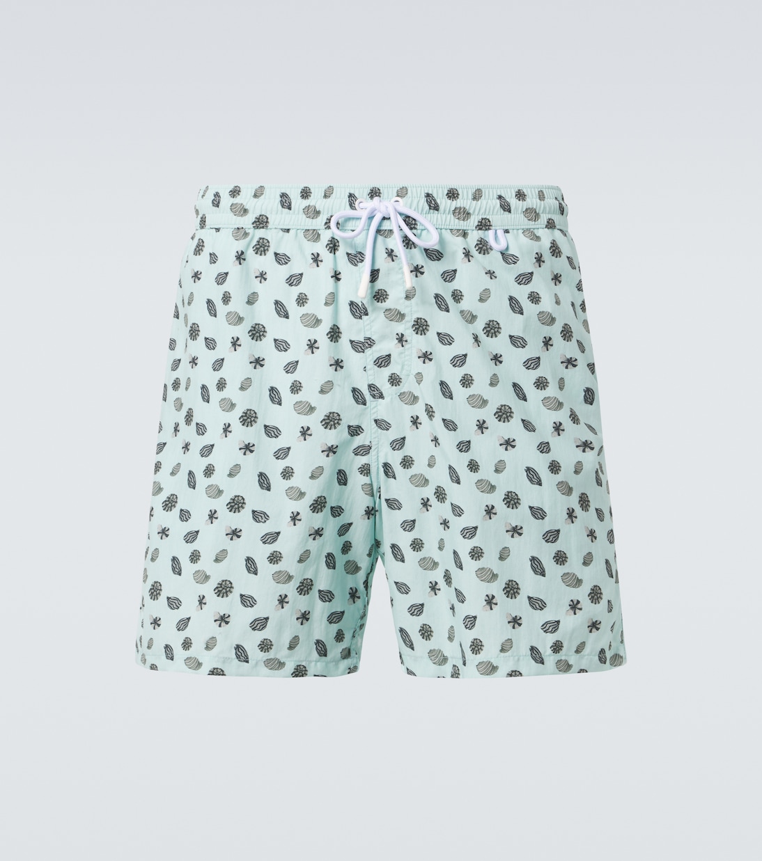 

Плавки Loro Piana, Shell Blue/ Grey