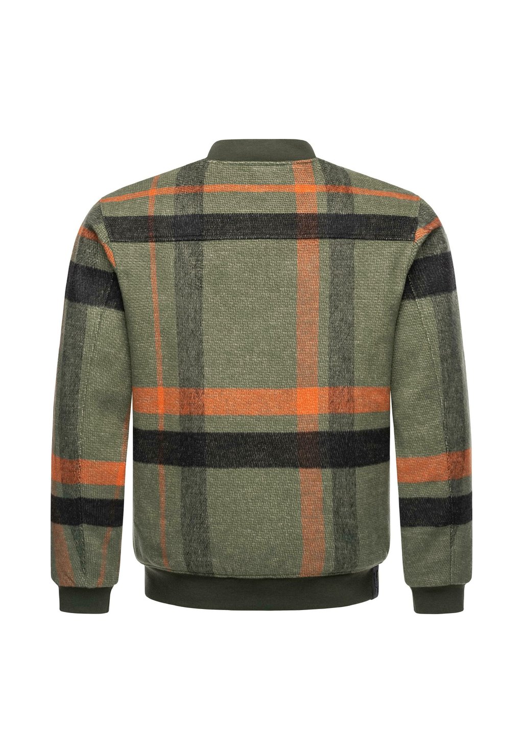 

Куртка-бомбер Ragwear, оливковый