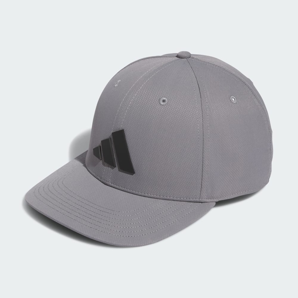 

Бейсболка Adidas Tour Snapback Hat, цвет Grey Three