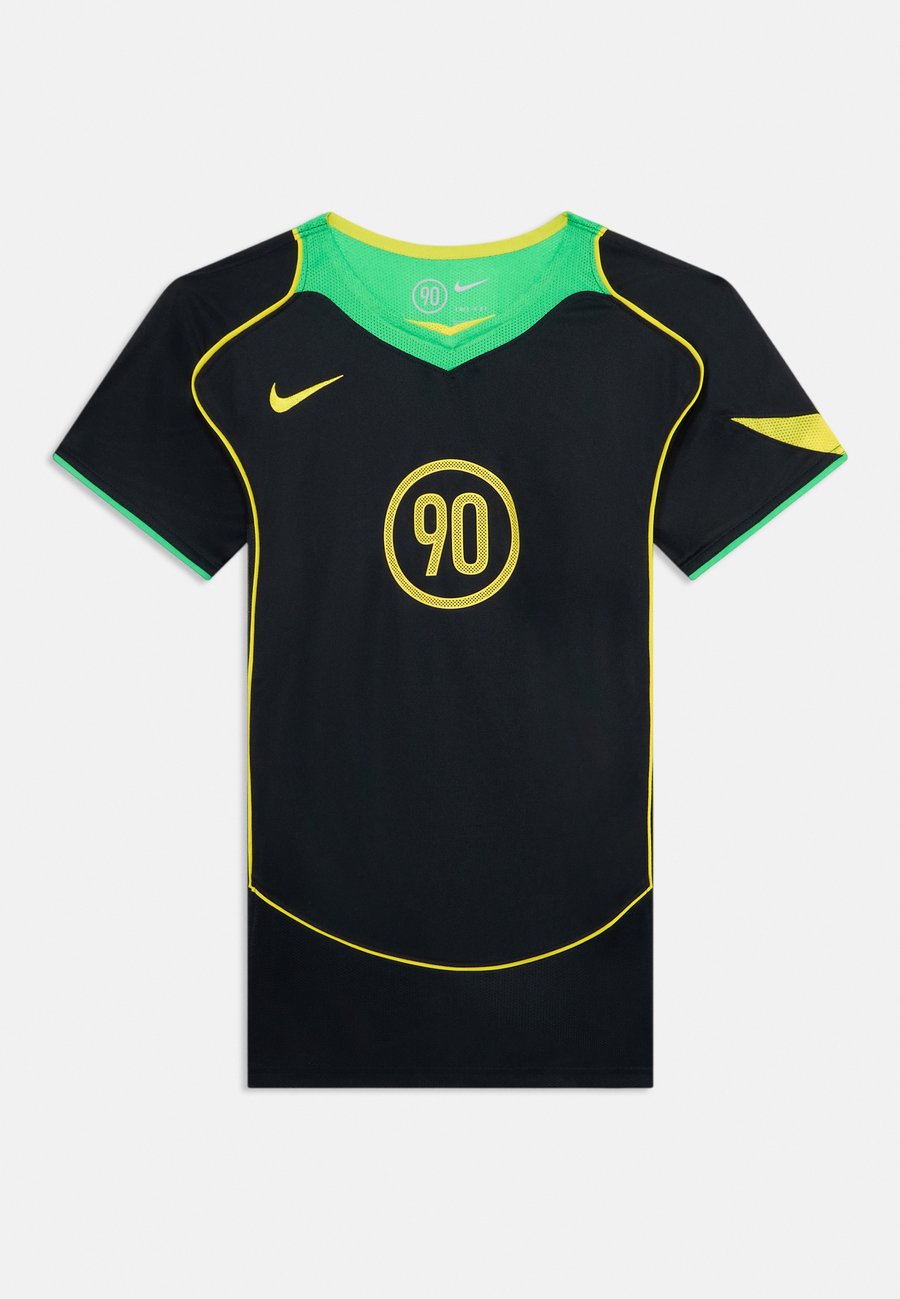 

Футболка Nike Sportswear ENERGY UNISEX, Black/Green Spark/Yellow/Black, Черный, Футболка Nike Sportswear ENERGY UNISEX, Black/Green Spark/Yellow/Black