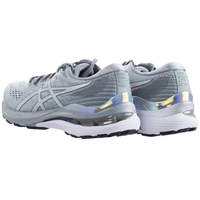 Мужские кроссовки для бега Gel Kayano 28 Asics, серый — фото 3