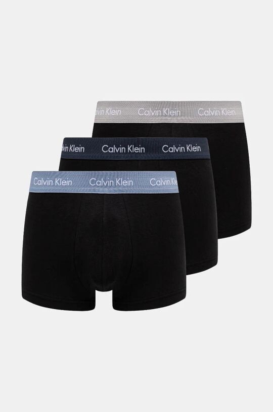 

Комплект из трех боксеров Calvin Klein Underwear, черный