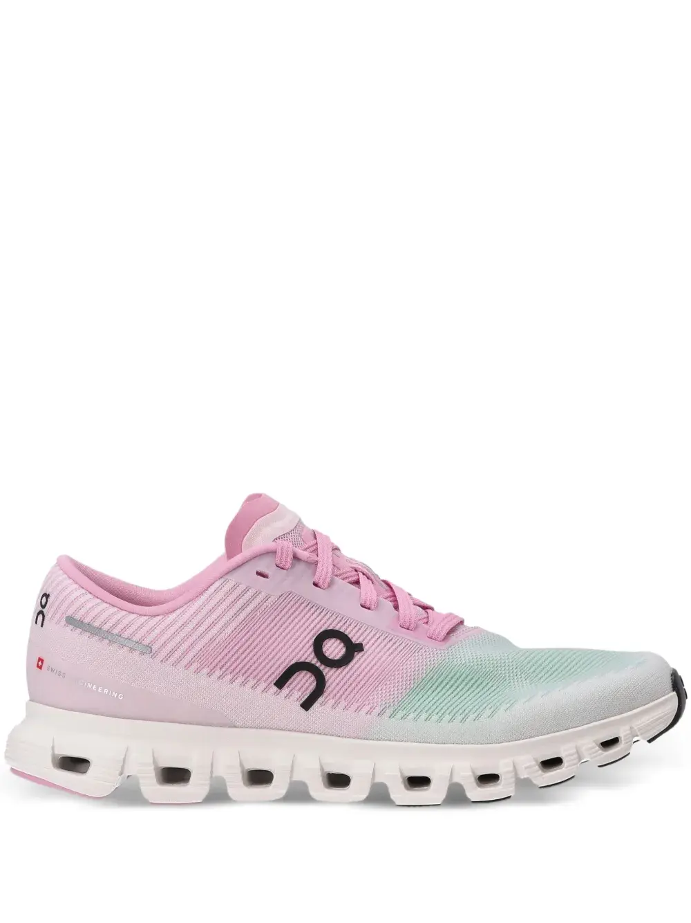 Кроссовки Cloudrunner On Running, розовый