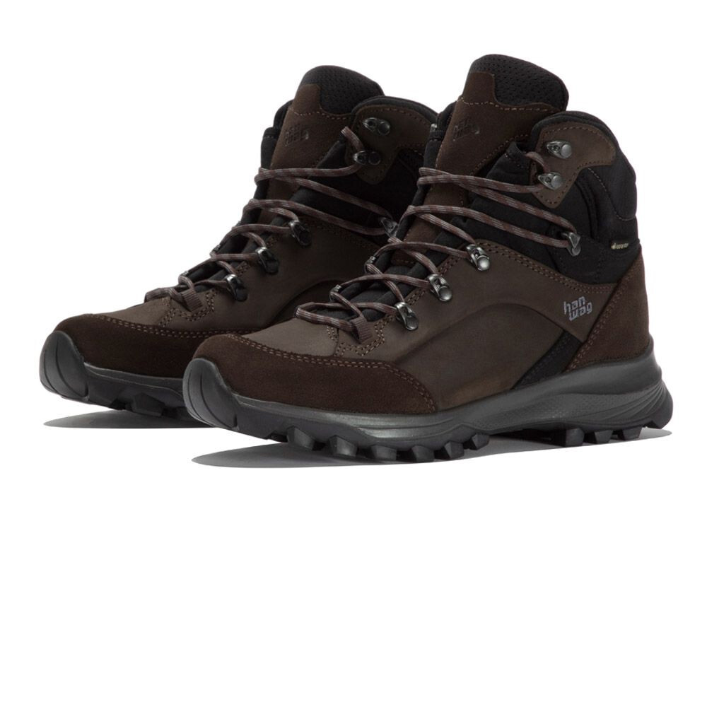Ботинки Hanwag Banks GORE-TEX, коричневый