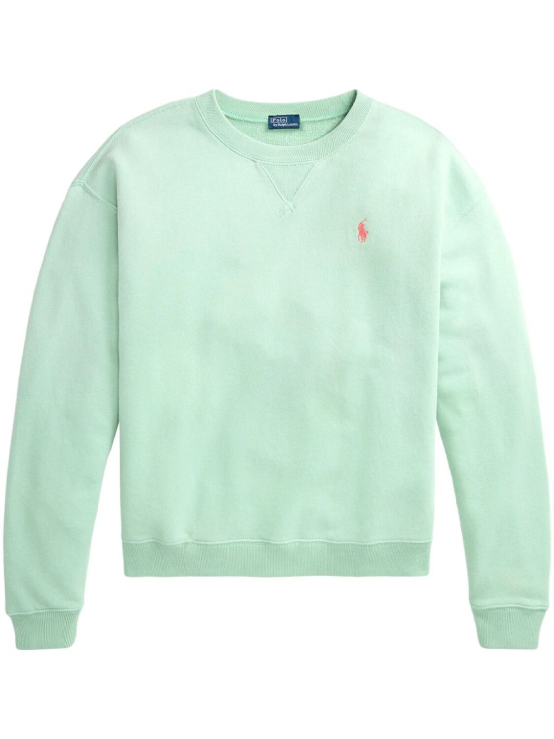 

Polo Ralph Lauren толстовка Polo Pony, зеленый