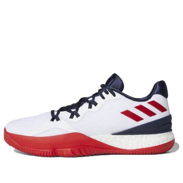 

Кроссовки crazylight boost 2 Adidas, белый