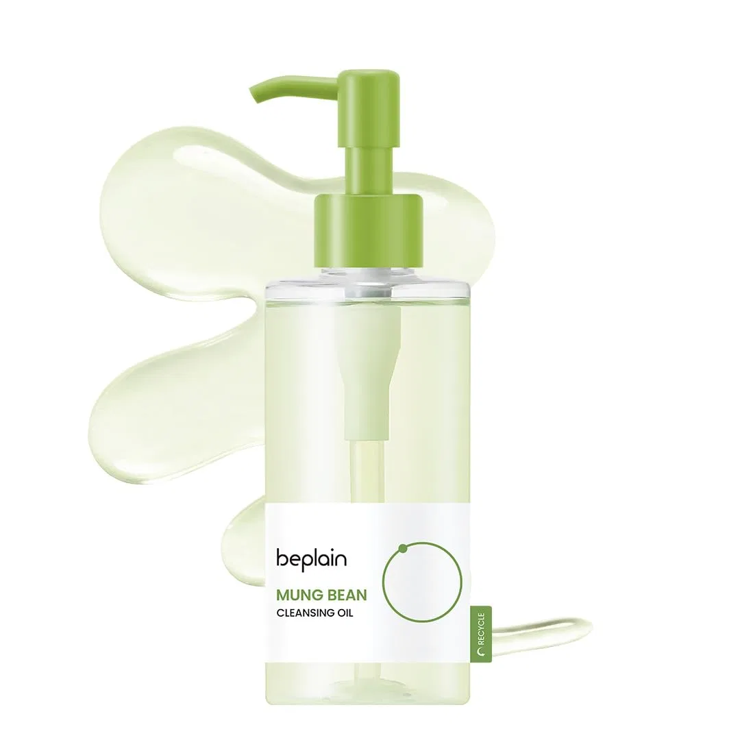 Гидрофильное масло Beplain — Для умывания «Mung Bean Cleansing Oil» от