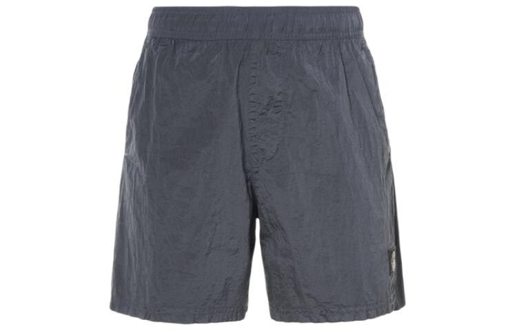 

Повседневные шорты мужские серые Stone Island, серый