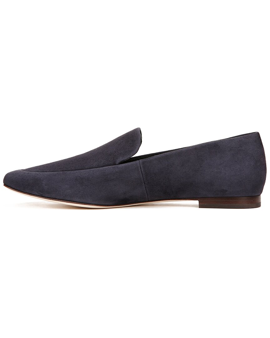 Кожаные туфли Vince Brette Slip-on, цвет coastal — фото 2