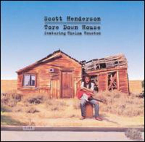 

CD диск Henderson, Scott / Houston, Thelma: Tore Down House