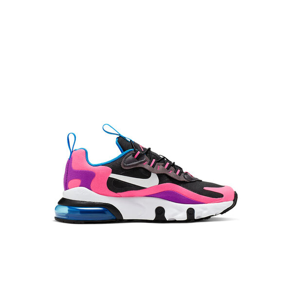 Кроссовки air max 270 react Nike, розовый — фото 2