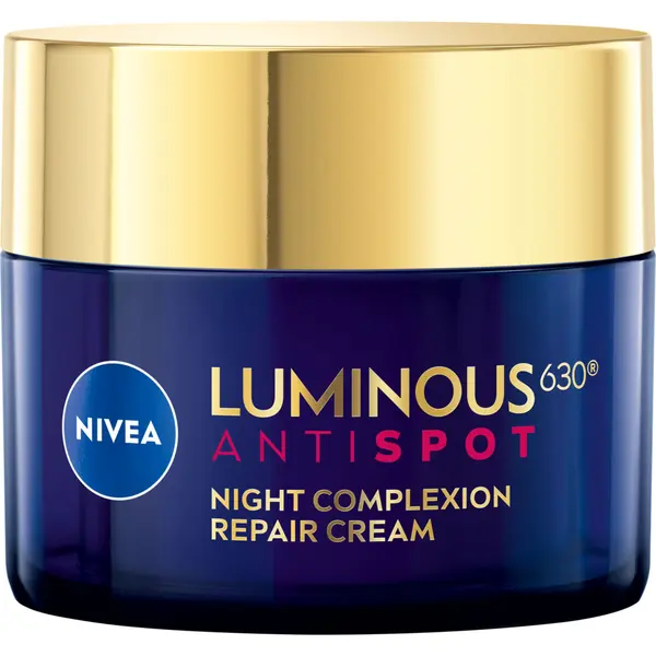 Крем для лица Nivea — Регенерирующий ночной против пигментации, Cellular luminous, 50 мл — фото 2