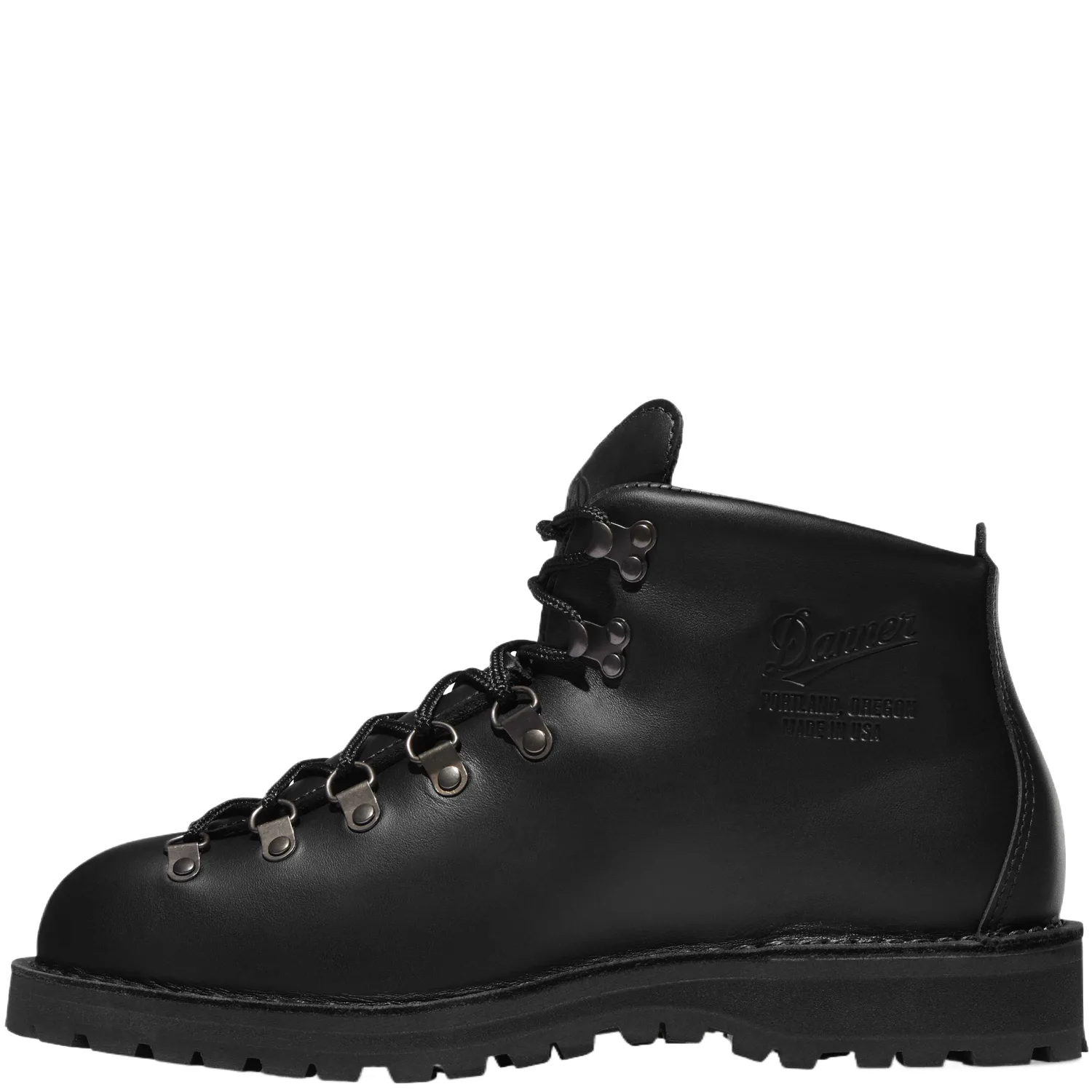 Danner Ботинки горные Mountain Light мужские черные