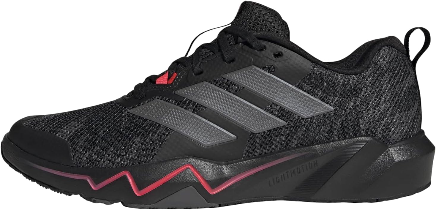 

Мужские кроссовки adidas Rapidmove Go M, черный/красный/серый/ярко-красный