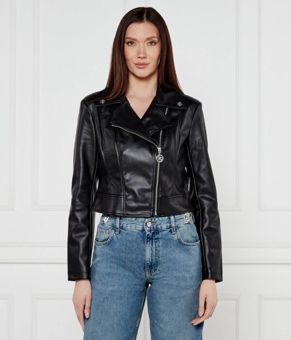 

Куртка Клеменс Regular fit Guess Jeans, черный